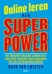 Omslag van Online leren als superpower
