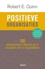 Omslag van Positieve organisaties