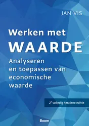 Omslag van Werken met waarde