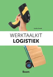 Omslag van Werktaalkit Logistiek