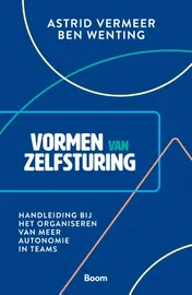 Omslag van Vormen van zelfsturing