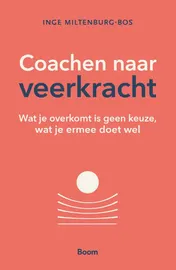 Omslag van Coachen naar veerkracht