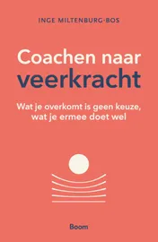 Omslag van Coachen naar veerkracht