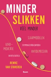 Omslag van Minder slikken