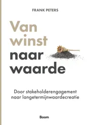 Omslag van Van winst naar waarde