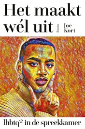 Omslag van Het maakt wél uit