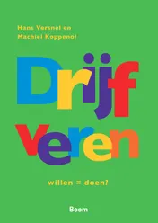 Omslag van Drijfveren