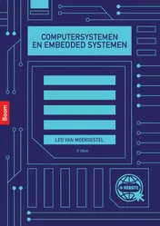 Omslag van Computersystemen en embedded systemen