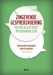 Omslag van Zingevende gespreksvoering