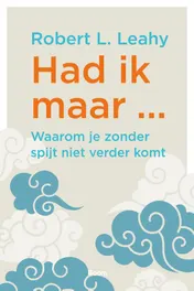 Omslag van Had ik maar ...