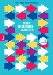 Omslag van Beter in gesprekstechnieken