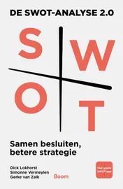 Omslag van De SWOT-analyse 2.0