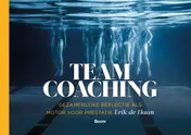 Omslag van Teamcoaching