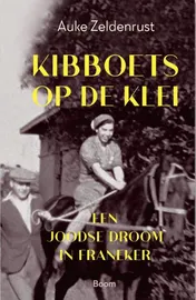 Omslag van Kibboets op de klei