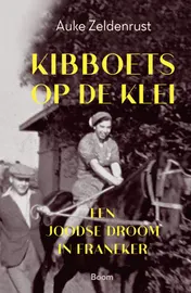 Omslag van Kibboets op de klei