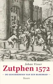 Omslag van Zutphen 1572
