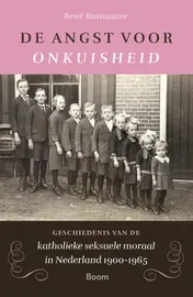 Omslag van De angst voor onkuisheid