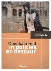 Omslag van Openbaarheid in politiek en bestuur