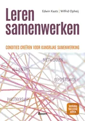Omslag van Leren samenwerken