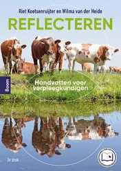 Omslag van Reflecteren