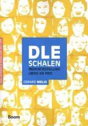 Omslag van DLE Schalen Indicatiestelling lwoo en pro 2023-2024