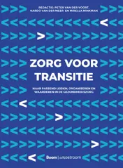 Omslag van Zorg voor transitie