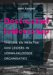 Omslag van Destructief leiderschap