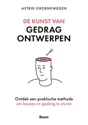 Omslag van De kunst van gedrag ontwerpen