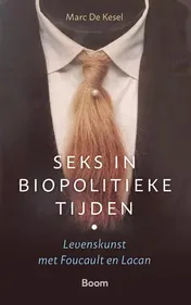 Omslag van Seks in biopolitieke tijden