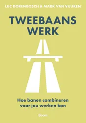 Omslag van Tweebaans werk