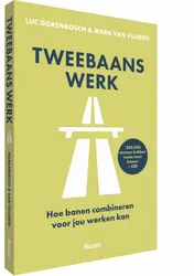 Omslag van Tweebaans werk