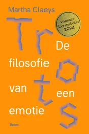 Omslag van Trots