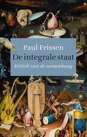 Omslag van De integrale staat