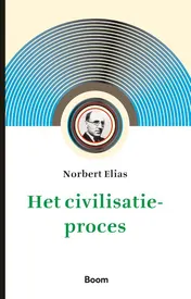 Omslag van het Civilisatieproces