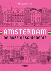 Omslag van Amsterdam: de roze geschiedenis