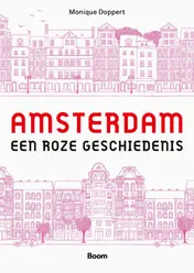 Omslag van Amsterdam, de roze geschiedenis