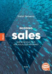 Omslag van Inleiding sales