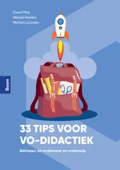 Omslag van 33 tips voor VO-didactiek