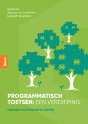 Omslag van Programmatisch toetsen: een verdieping