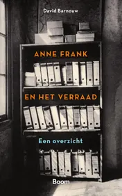 Omslag van Anne Frank en het verraad