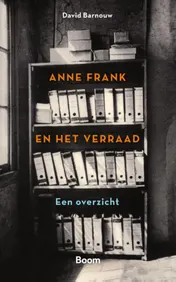 Omslag van Anne Frank en het verraad