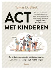 Omslag van ACT met kinderen