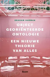 Omslag van Objectgeoriënteerde ontologie