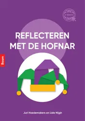 Omslag van Reflecteren met de hofnar