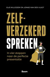 Omslag van Zelfverzekerd spreken
