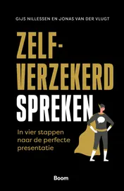 Omslag van Zelfverzekerd spreken