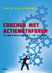 Omslag van Coachen met actiemetaforen
