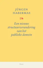 Omslag van Een nieuwe structuurverandering van het publieke domein