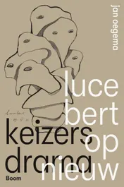Omslag van Keizersdrama