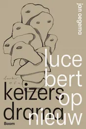 Omslag van Keizersdrama